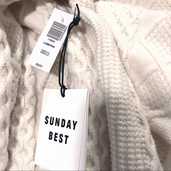 sunday best lamora cardigan